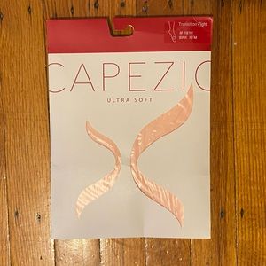 capezio tights